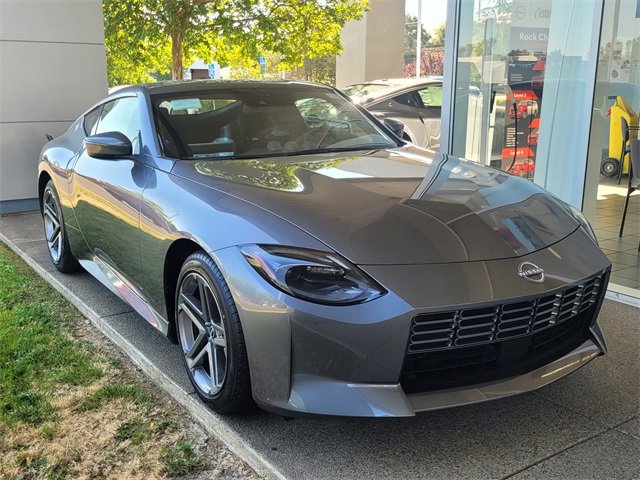New 2025 Nissan Z Sport w/ Floor Mat Package