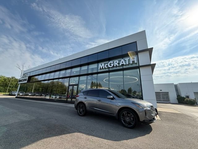 Used 2023 Acura RDX A-Spec AWD/4WD image 1