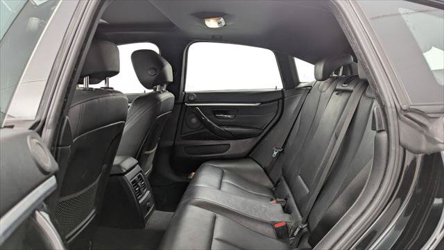 Used 2019 BMW 440i Gran Coupe w/ M Sport Package RWD image 17