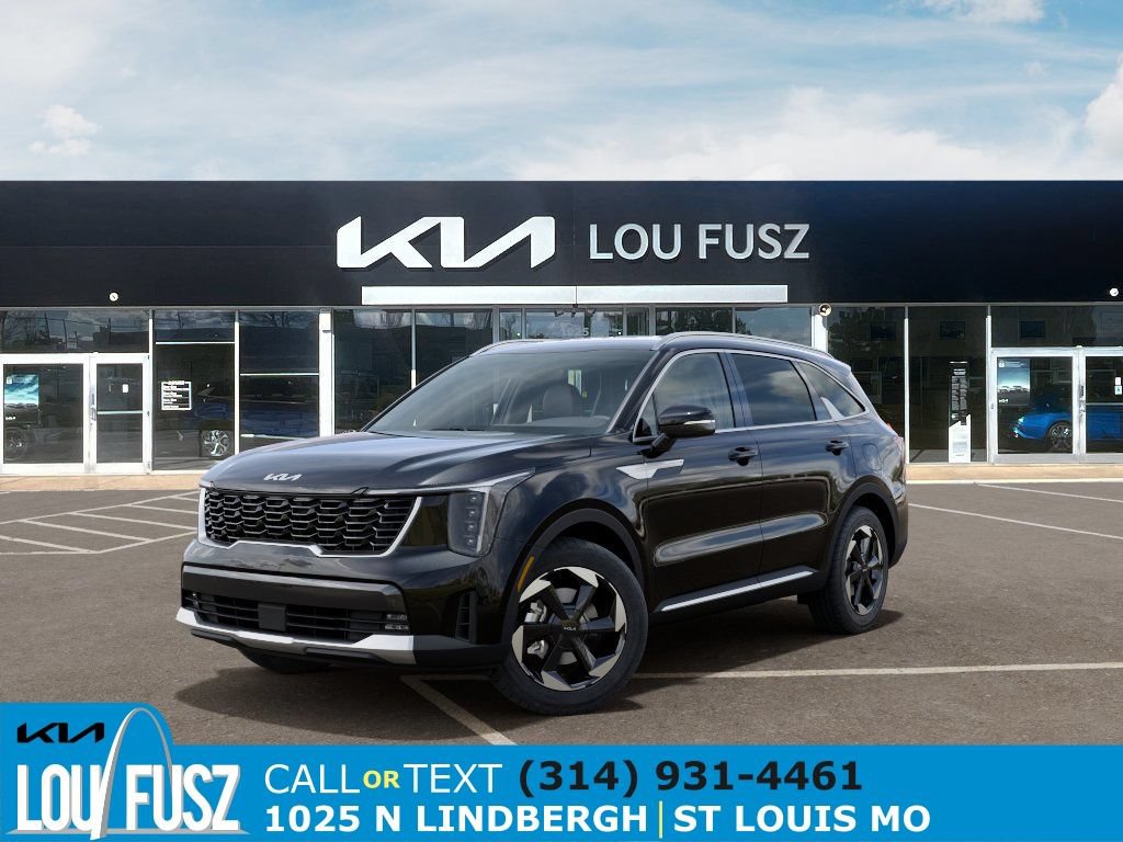 New 2026 Kia Sorento EX