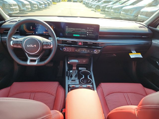 New 2026 Kia K5 GT-Line FWD image 8