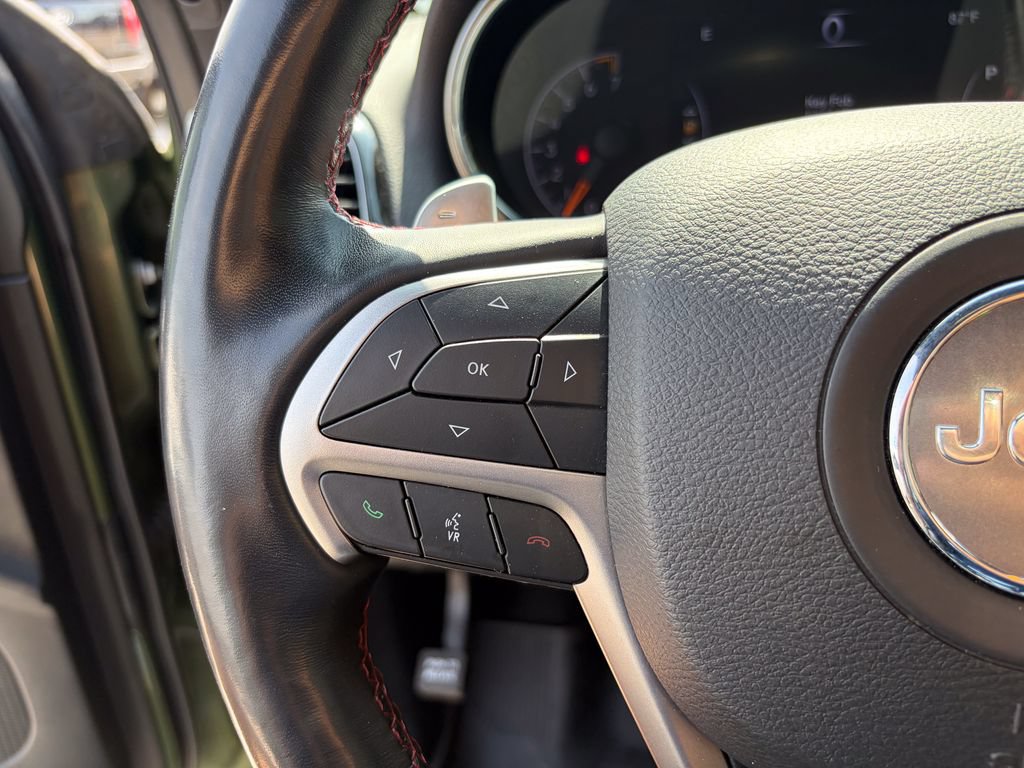 Used 2021 Jeep Grand Cherokee Trailhawk AWD/4WD image 24
