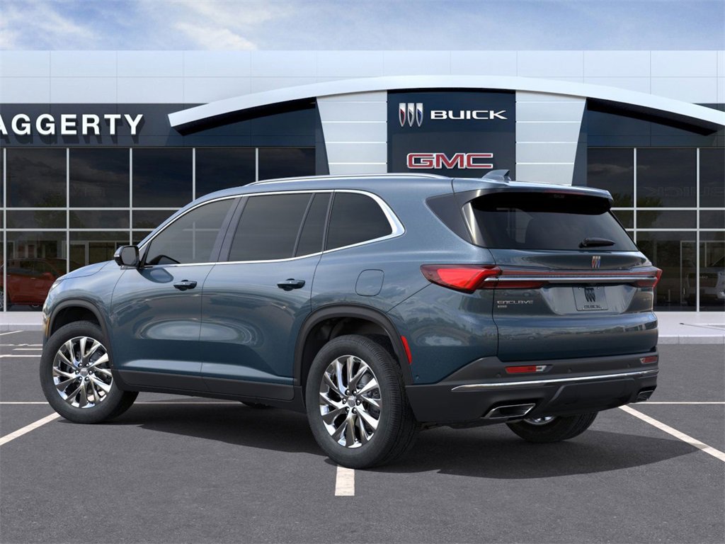 New 2026 Buick Enclave Preferred image 3