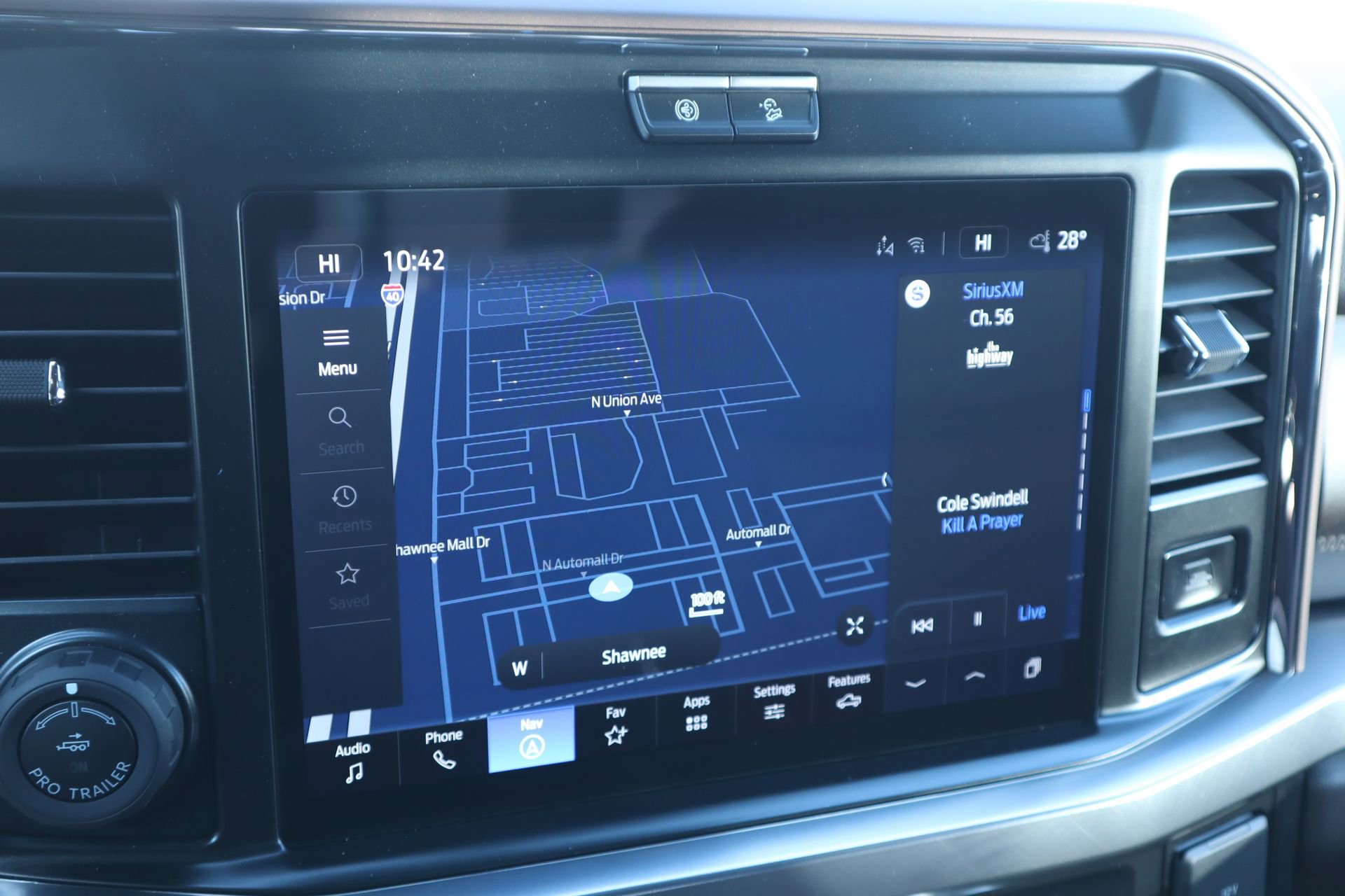 New 2026 Ford F250 King Ranch w/ Chrome Package image 7