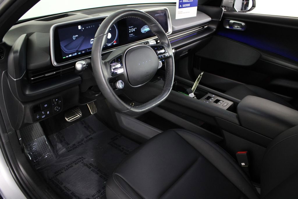 Certified 2025 Hyundai Ioniq 6 Limited image 18