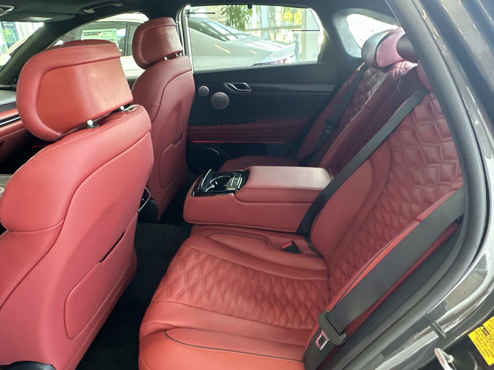 New 2026 Genesis G80 3.5T Sport Prestige AWD/4WD image 33