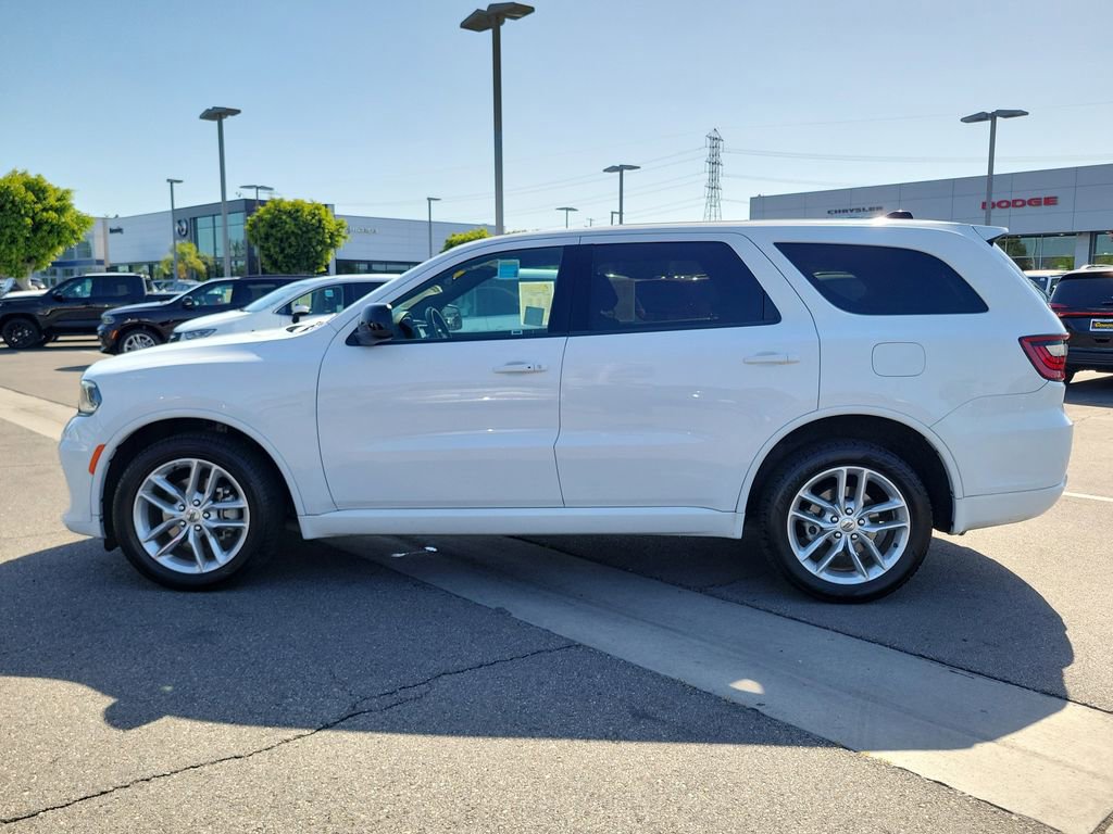 Used 2023 Dodge Durango GT image 31