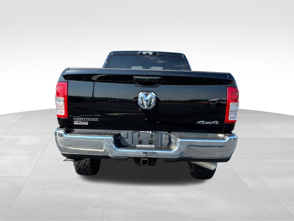 Used 2022 RAM 2500 Big Horn w/ Level A Equipment Group AWD/4WD image 3