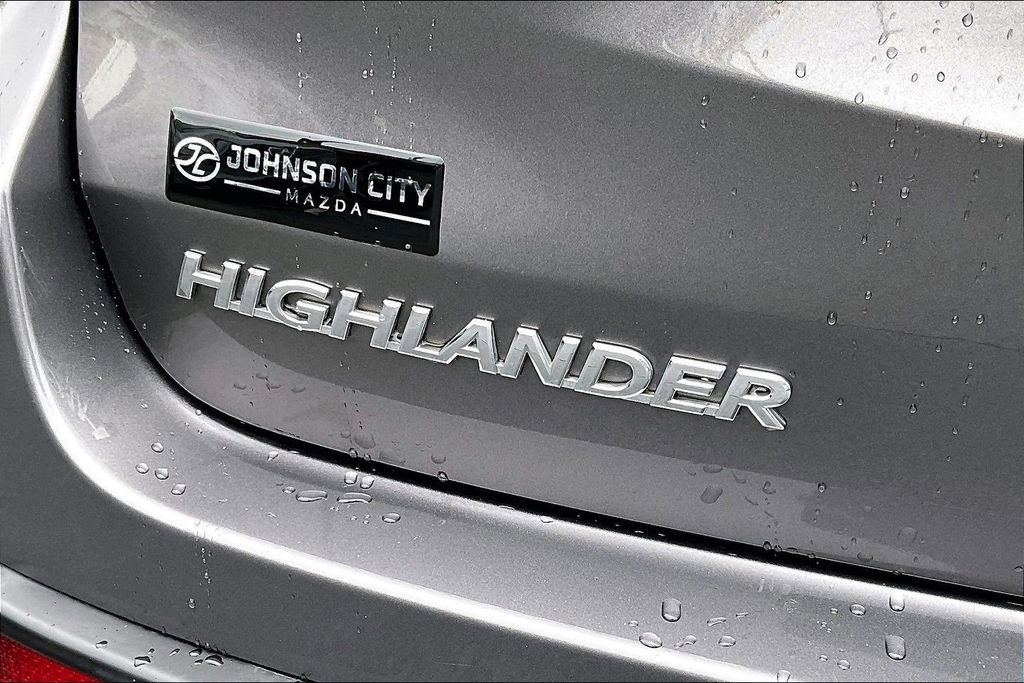 Used 2015 Toyota Highlander Limited FWD image 8
