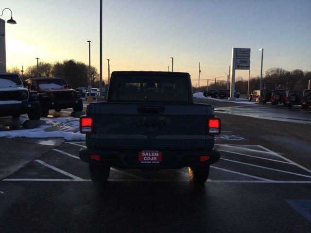 New 2026 Jeep Gladiator Sport image 8