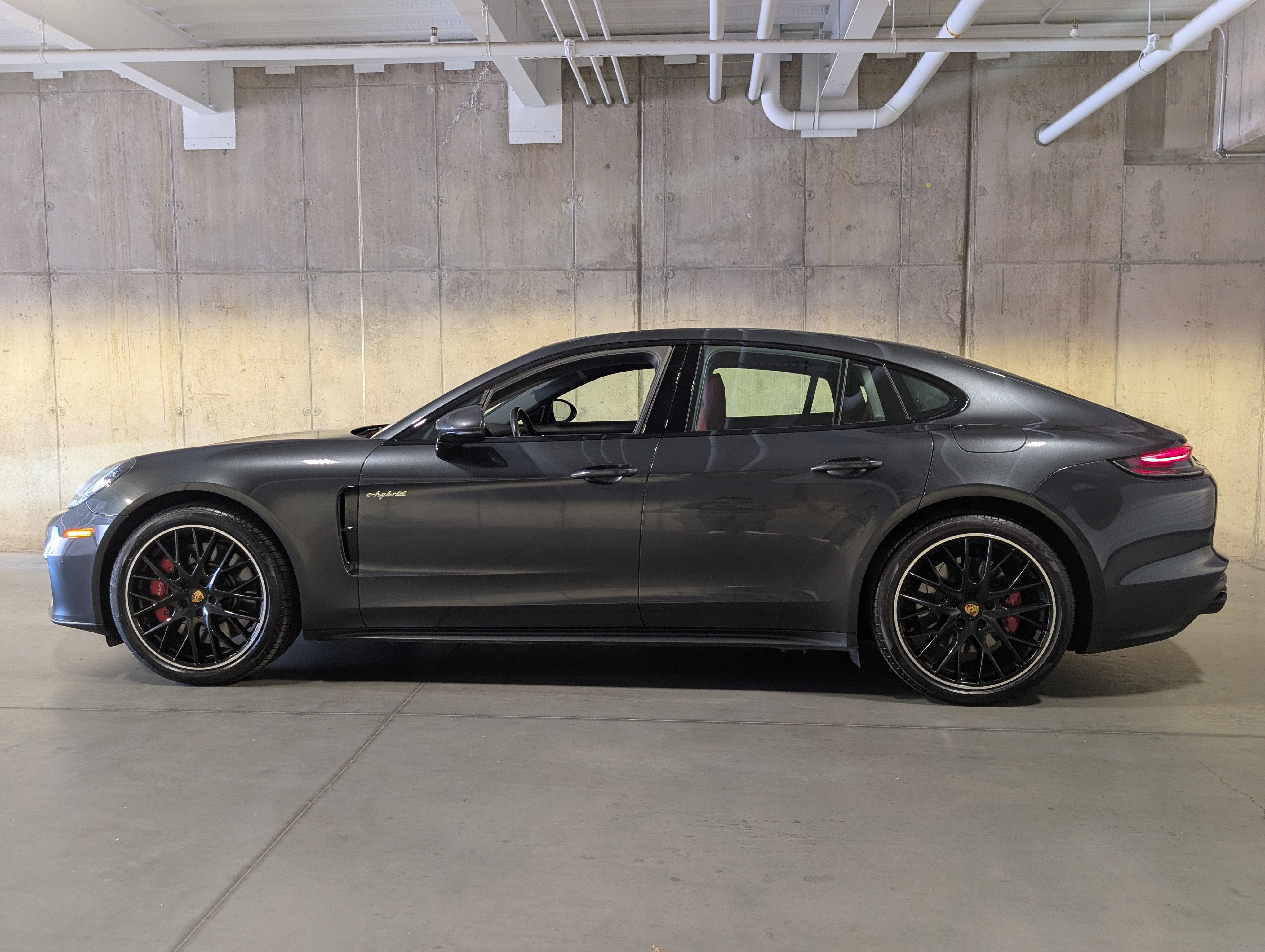 Certified 2023 Porsche Panamera 4S AWD/4WD image 44