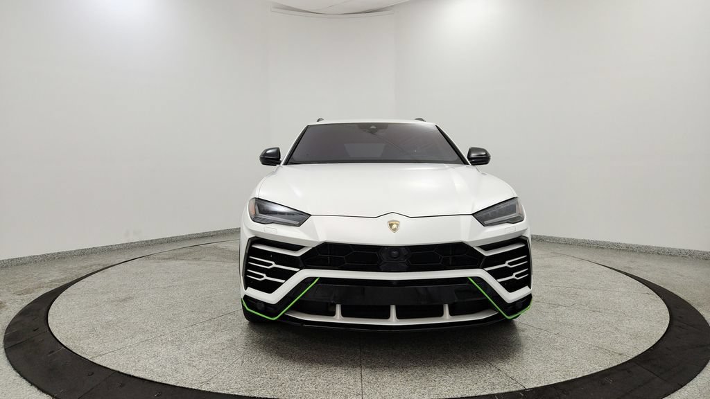 Used 2020 Lamborghini Urus AWD/4WD image 8