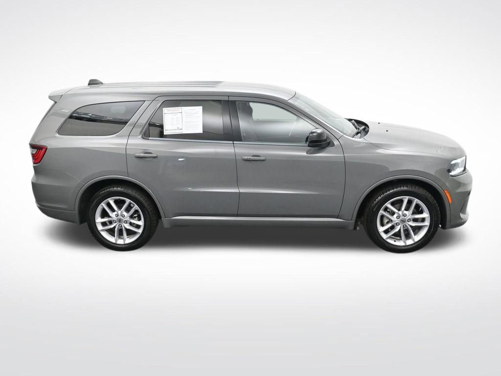 Used 2023 Dodge Durango GT RWD image 24