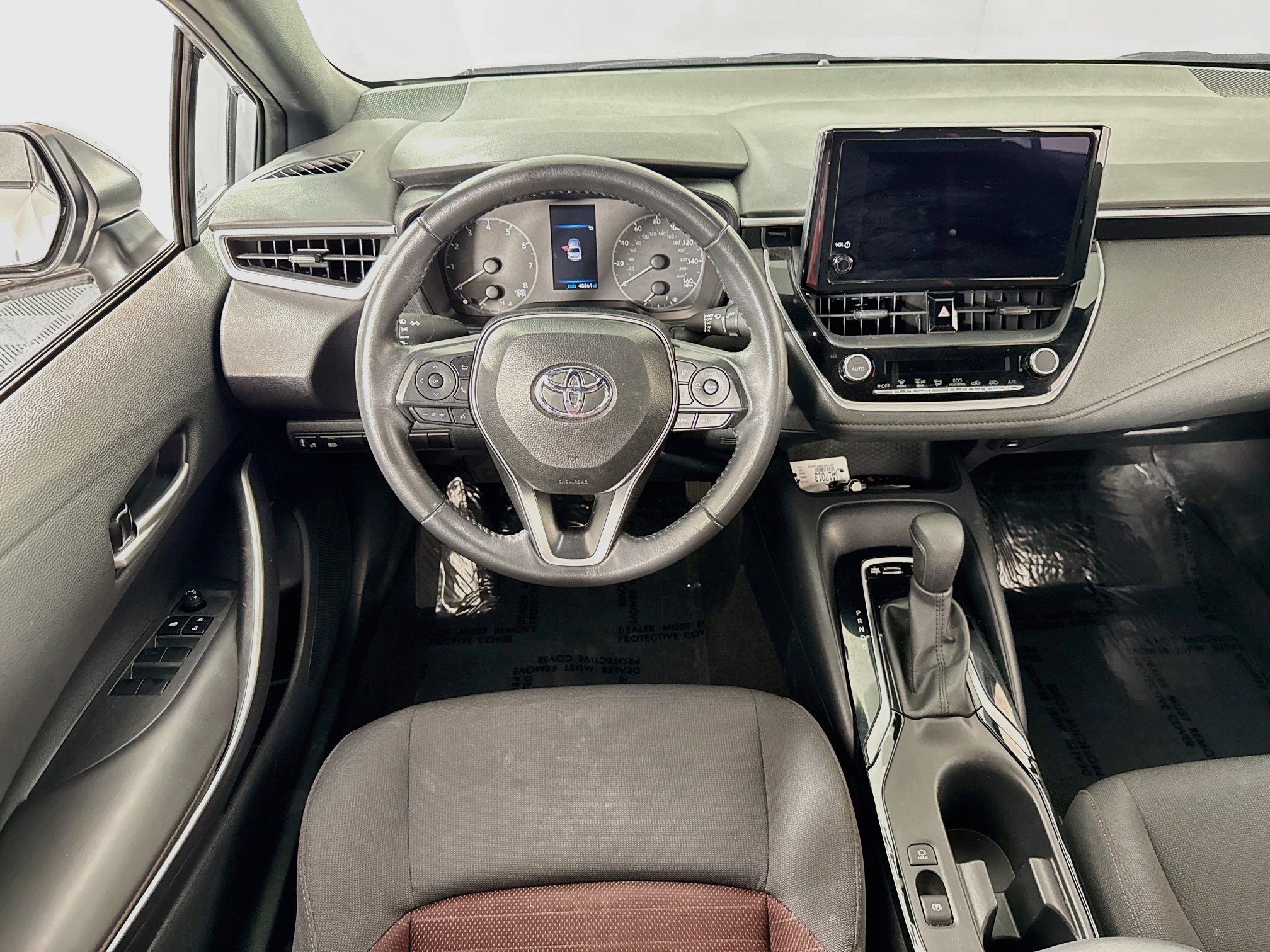 Certified 2024 Toyota Corolla SE FWD image 17