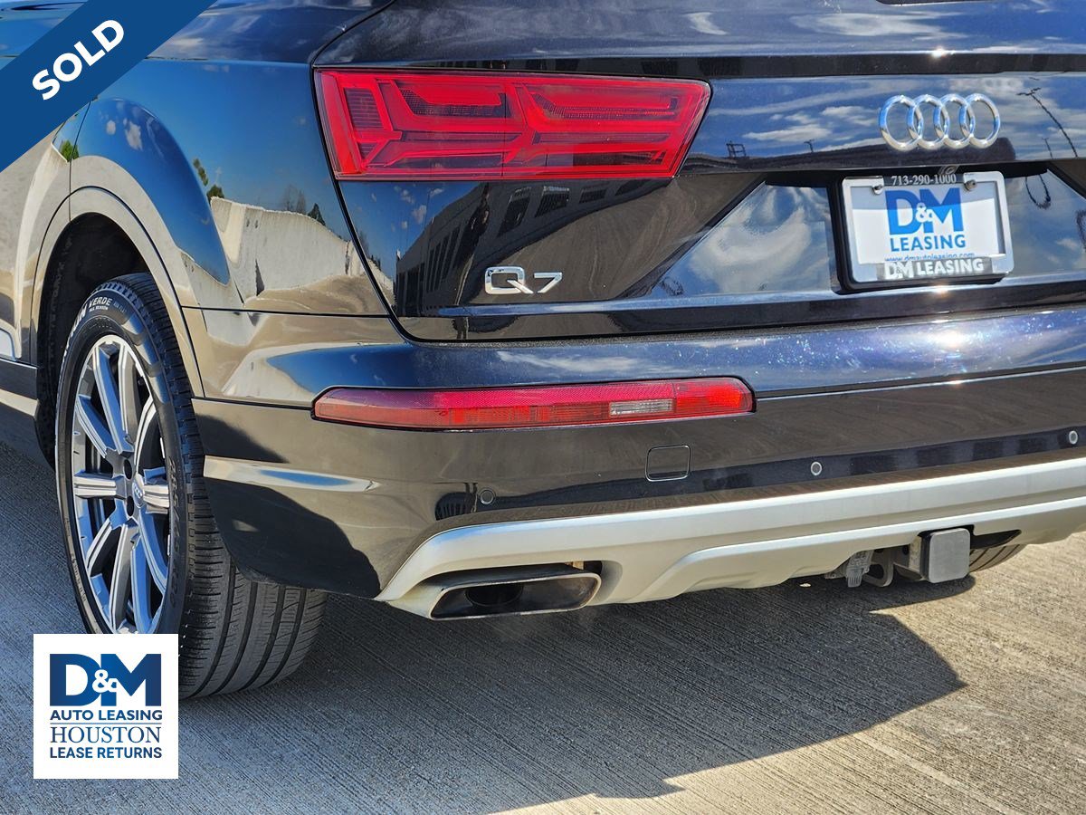 Used 2018 Audi Q7 3.0T Prestige w/ Prestige Package image 15