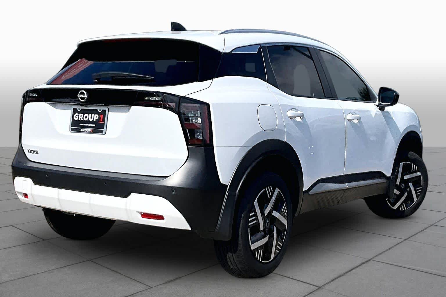 Certified 2026 Nissan Kicks SV FWD image 12