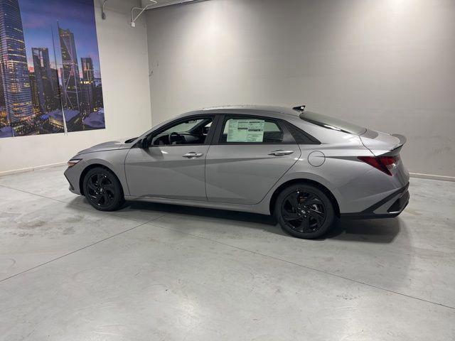 New 2026 Hyundai Elantra Sport image 4