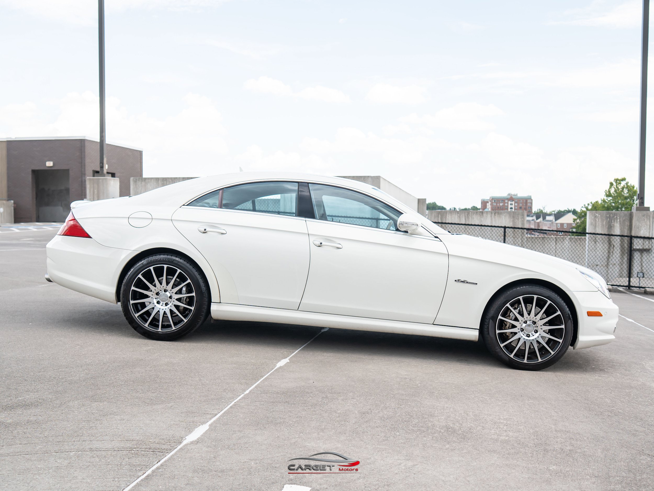 Used 2008 Mercedes-Benz CLS 63 AMG image 8