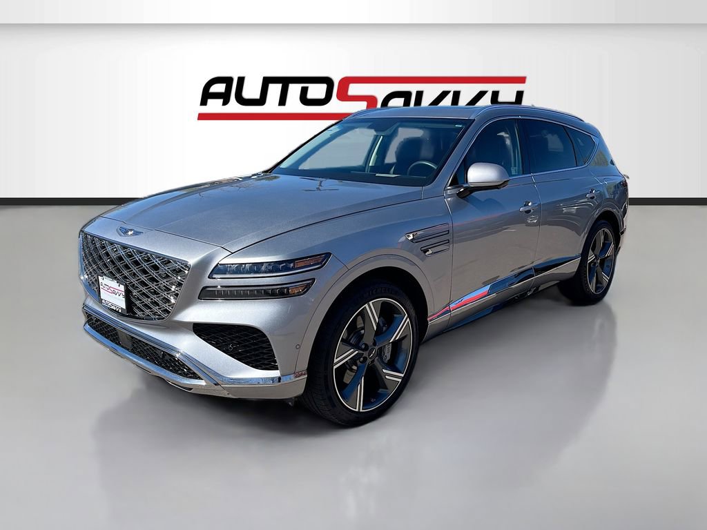 Used 2025 Genesis GV80 2.5T Prestige image 3