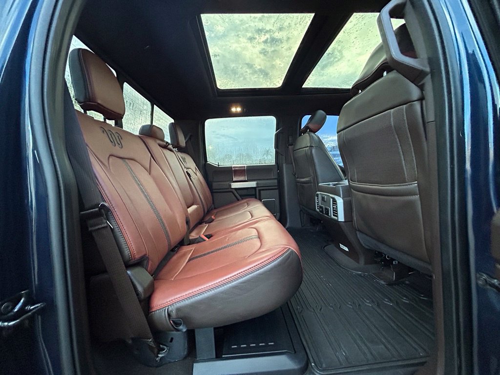 Used 2019 Ford F250 King Ranch w/ King Ranch Ultimate Package AWD/4WD image 35
