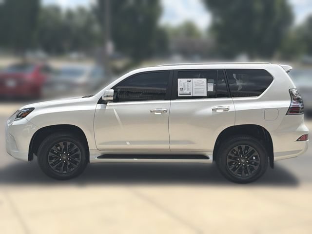 Used 2023 Lexus GX 460 Premium w/ Premium Package AWD/4WD image 4