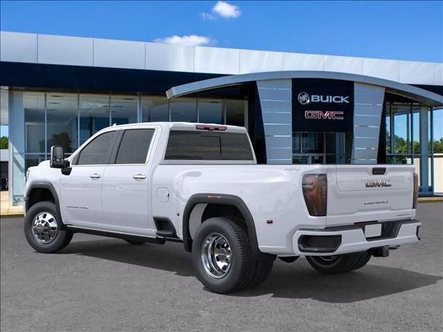 New 2026 GMC Sierra 3500 Denali Ultimate image 3