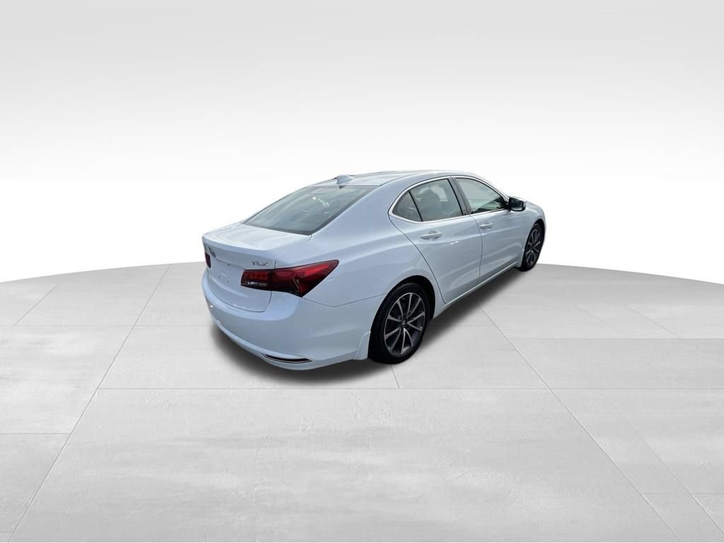 Used 2017 Acura TLX V6 w/ Technology Package FWD image 19