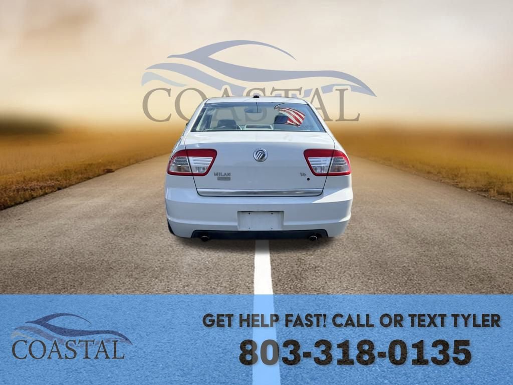 Used 2008 Mercury Milan Premier image 7