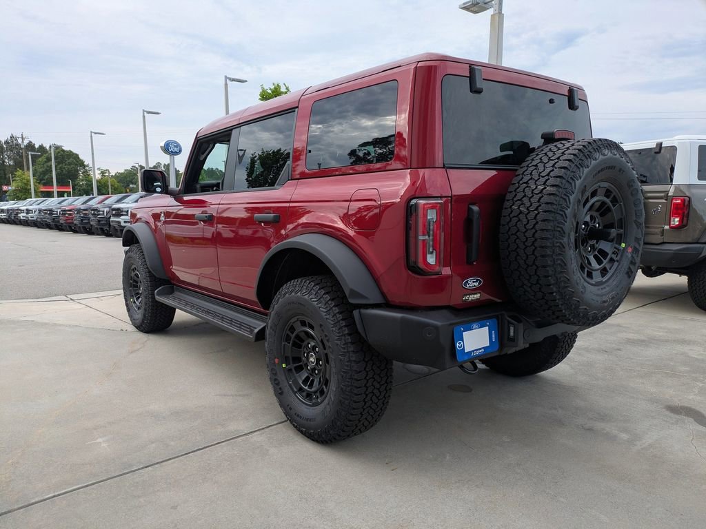 New 2026 Ford Bronco Outer Banks AWD/4WD image 6