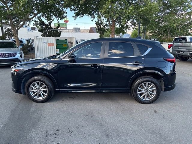 Used 2024 MAZDA CX-5 AWD 2.5 S w/ Select Package image 5