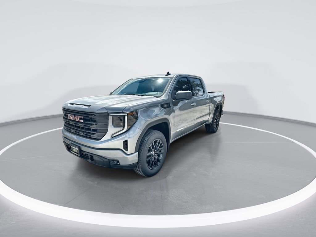 New 2026 GMC Sierra 1500 Elevation image 4