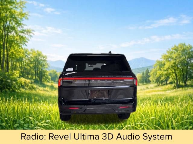 New 2026 Lincoln Navigator Reserve image 6