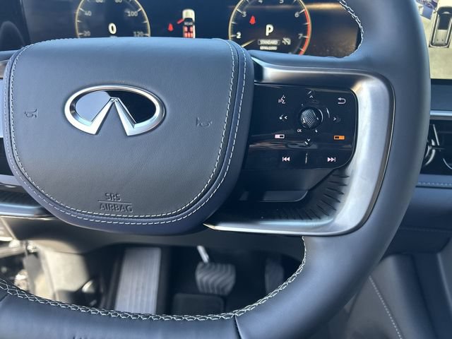 New 2027 INFINITI QX80 Sensory w/ Sport Exterior Package AWD/4WD image 27