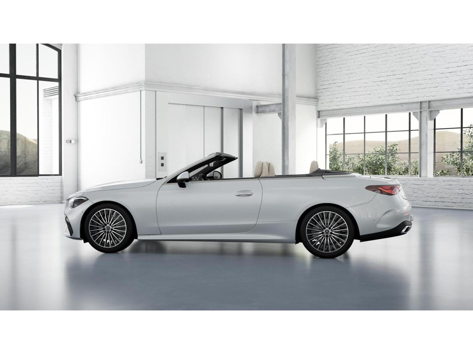 New 2027 Mercedes-Benz CLE 450 4MATIC Cabriolet image 32