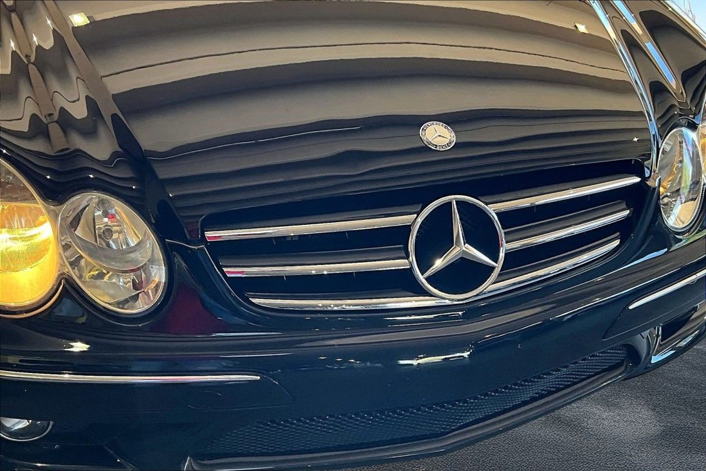 Used 2007 Mercedes-Benz CLK 550 Cabriolet image 28
