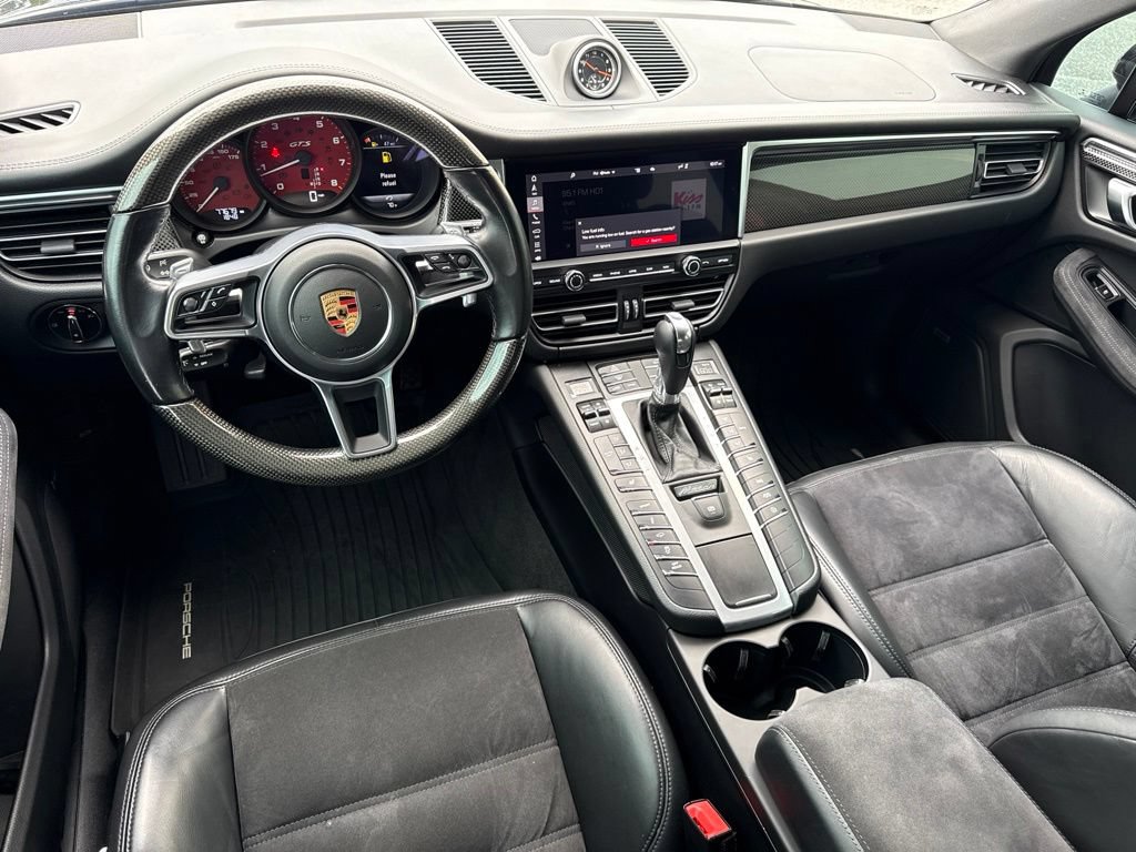 Used 2020 Porsche Macan GTS AWD/4WD image 17