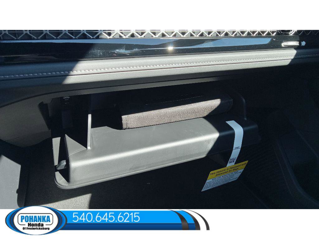 New 2025 Honda Accord Hybrid Sport image 30