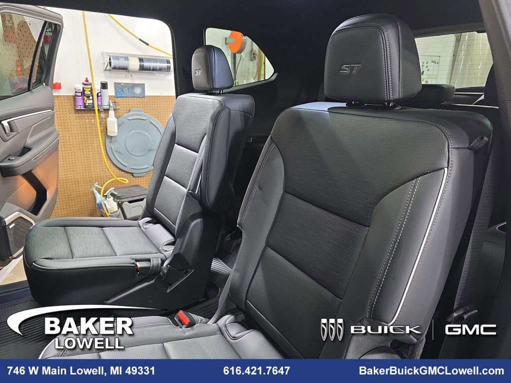 New 2026 Buick Enclave Sport Touring w/ Power Package image 16