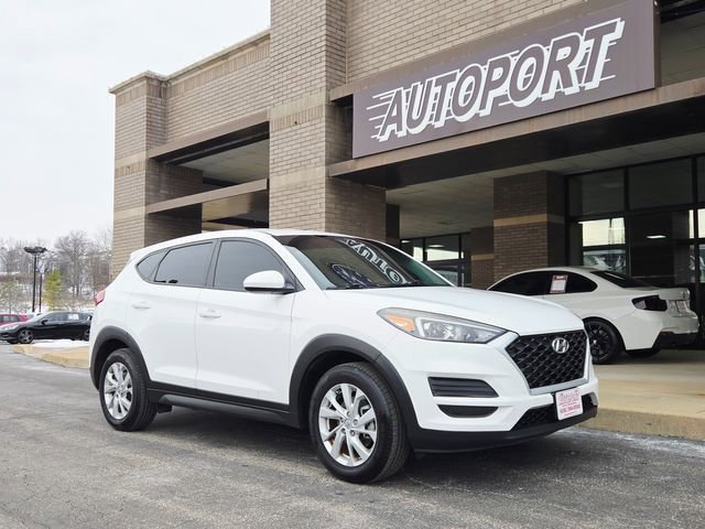 Used 2019 Hyundai Tucson SE