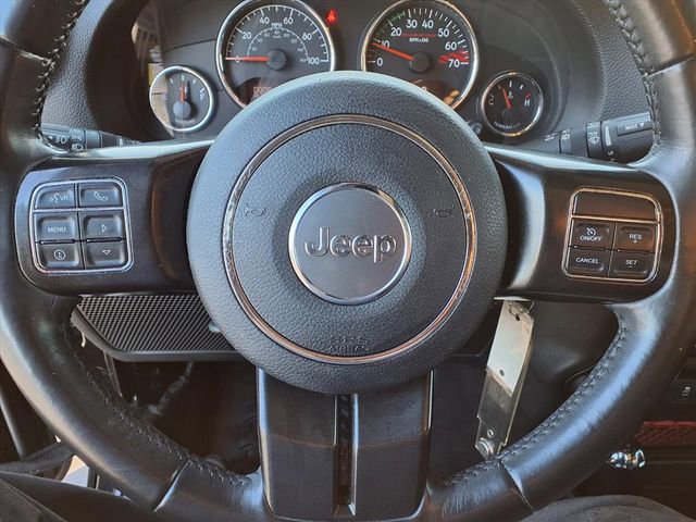 Used 2018 Jeep Wrangler Unlimited Rubicon AWD/4WD image 14