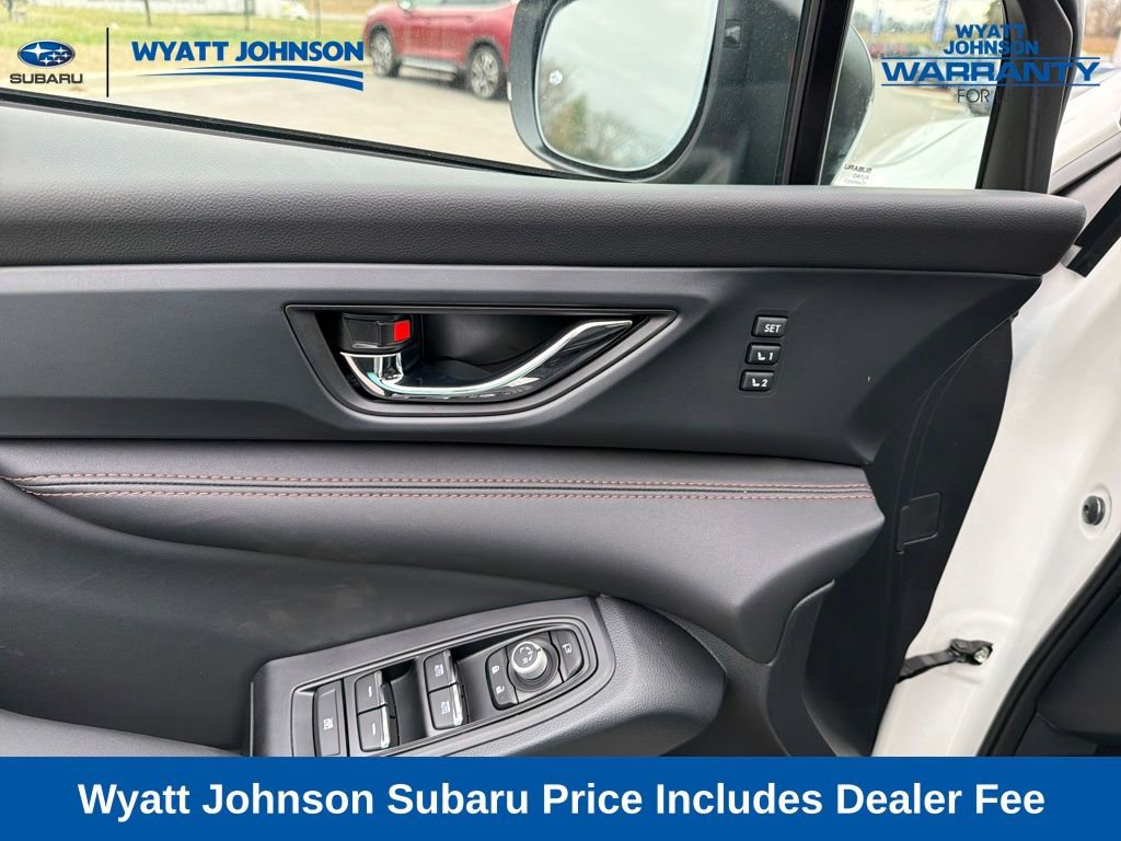 New 2026 Subaru Ascent Limited Bronze w/ Popular Package #2 AWD/4WD image 17