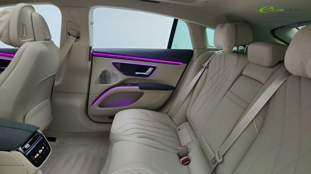 Used 2023 Mercedes-Benz EQS 450+ 4MATIC Sedan image 35