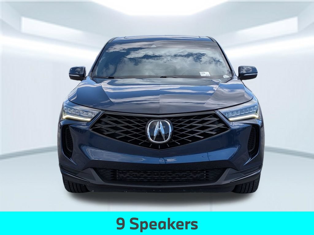 Used 2025 Acura RDX SH-AWD image 11