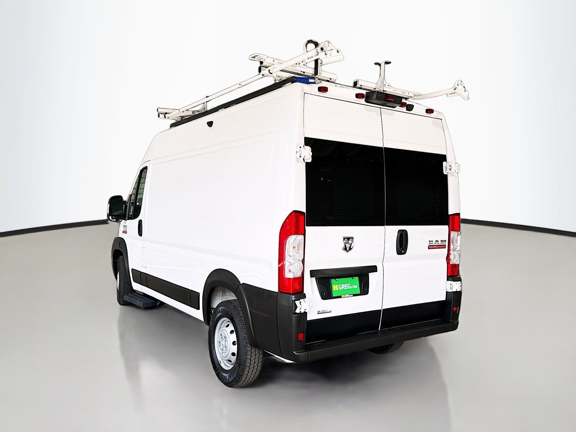 Used 2021 RAM ProMaster 1500 FWD image 7