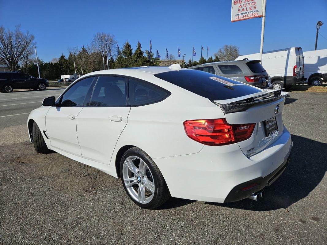 Used 2014 BMW 328i Gran Turismo xDrive xDrive AWD/4WD image 3