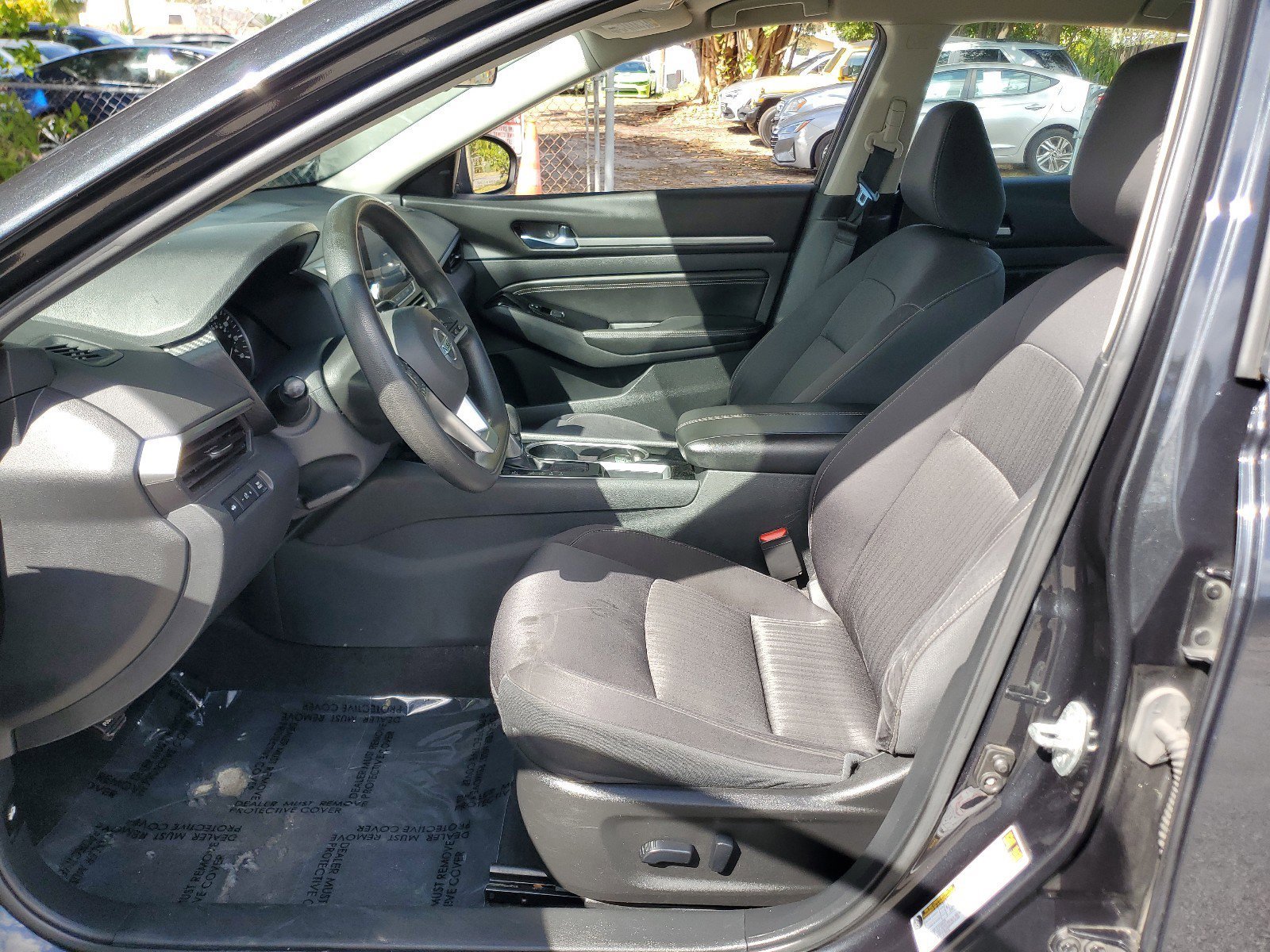 Used 2021 Nissan Altima 2.5 SV image 17