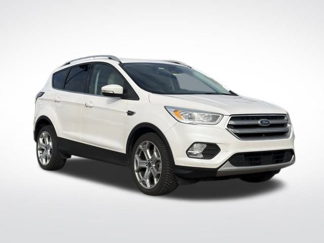 Used 2017 Ford Escape Titanium w/ Equipment Group 301A