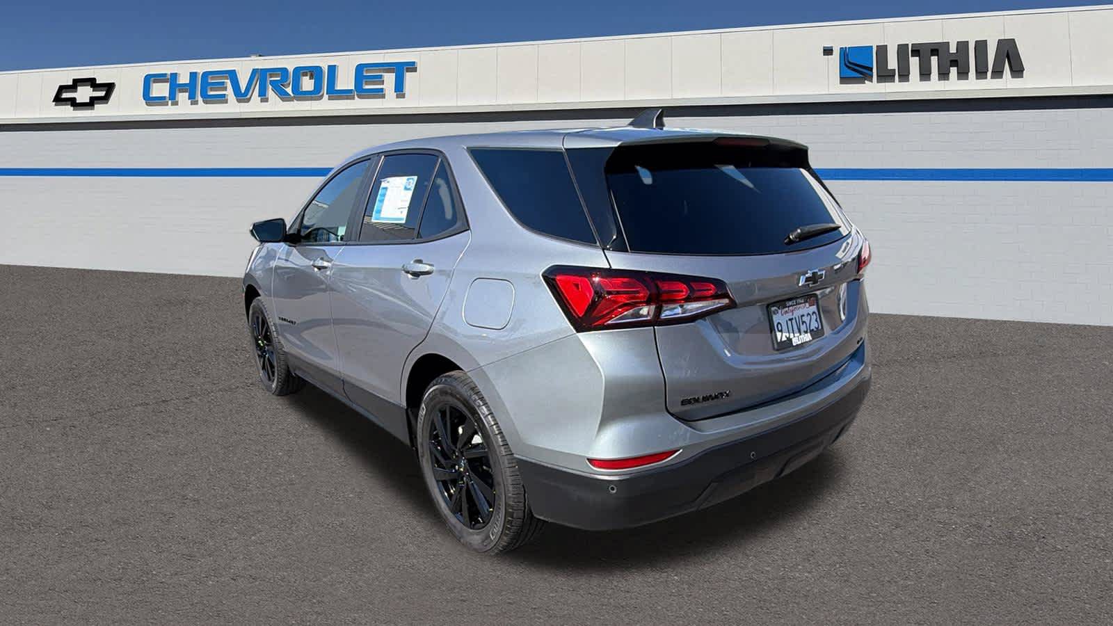 Certified 2023 Chevrolet Equinox LS w/ LS Convenience Package AWD/4WD image 7