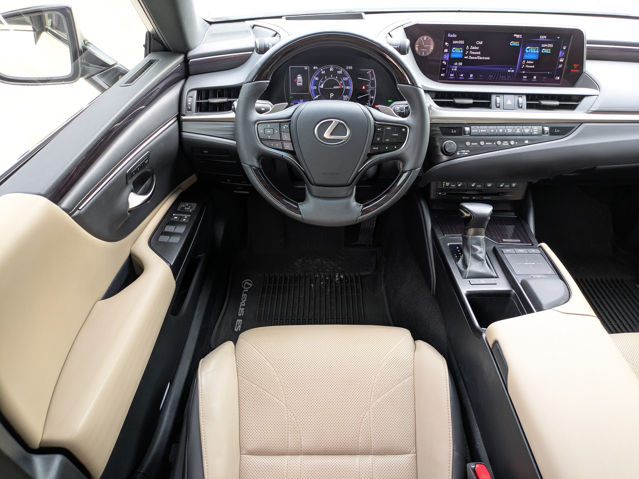 Used 2019 Lexus ES 350 w/ Accessory Package 2 FWD image 15