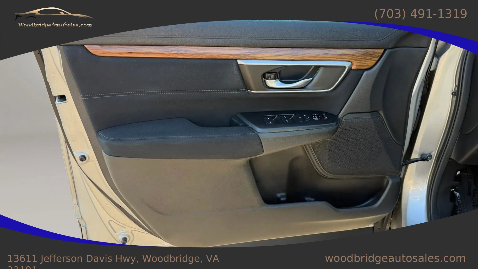 Used 2018 Honda CR-V EX image 9